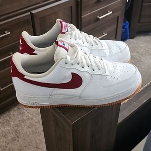 Nike Air Force Ones